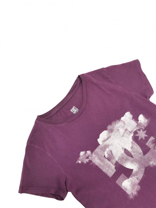 Tricou mov DC Femei-XS [3]