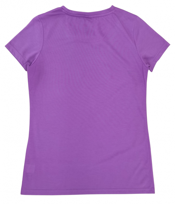 Tricou mov fitness Femei-M [2]