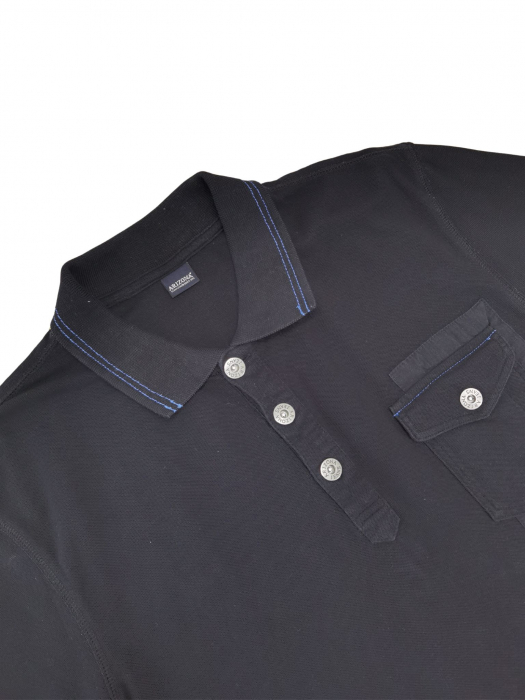 Tricou negru Arizona Barbati-L [3]