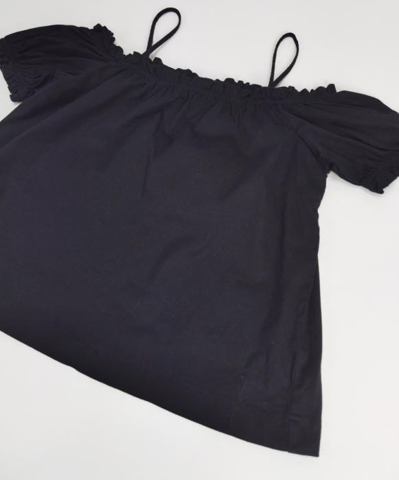 Tricou negru H&M Femei-XS [2]