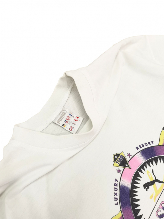 Tricou Retro PUMA Barbati-M/L [3]