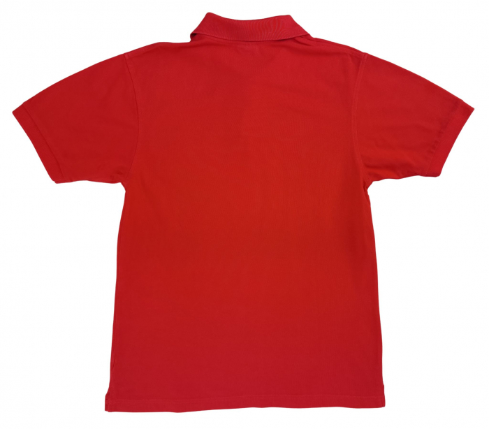 Tricou rosu Retro Barbati-M [2]