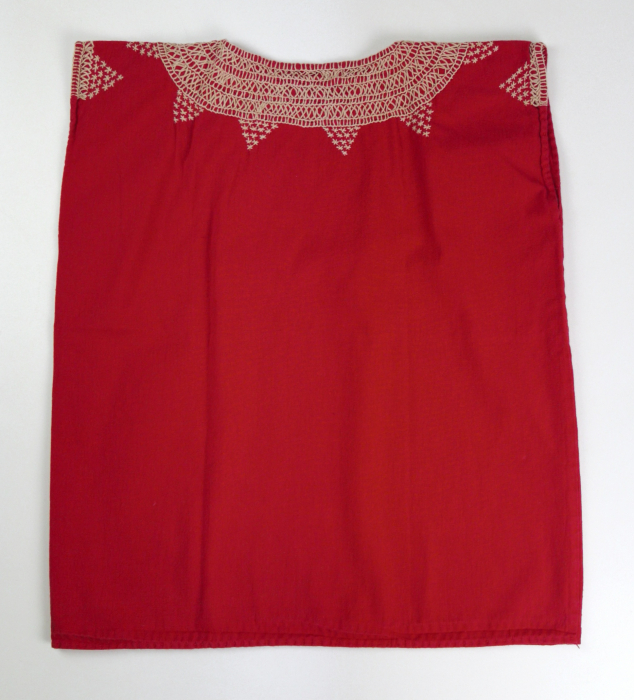 Tricou rosu Vintage Femei-M [2]