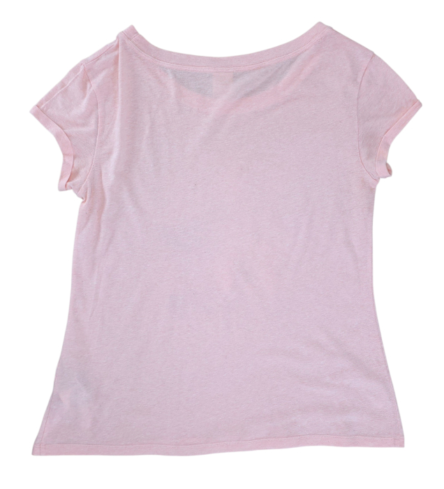 Tricou roz Hollister Femei-XS [2]