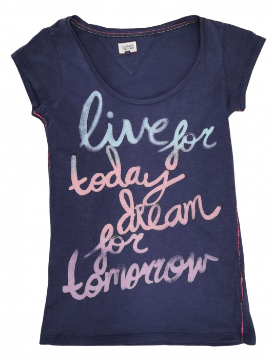 Tricou Tommy Hilfiger Femei-XS [1]