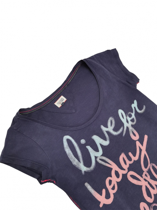 Tricou Tommy Hilfiger Femei-XS [3]