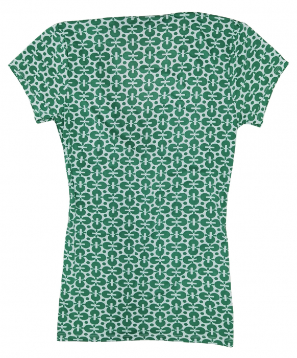 Tricou verde Vero Moda Femei-L [2]