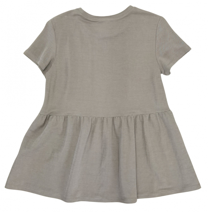 Tricou verde Zara Feme-S [2]