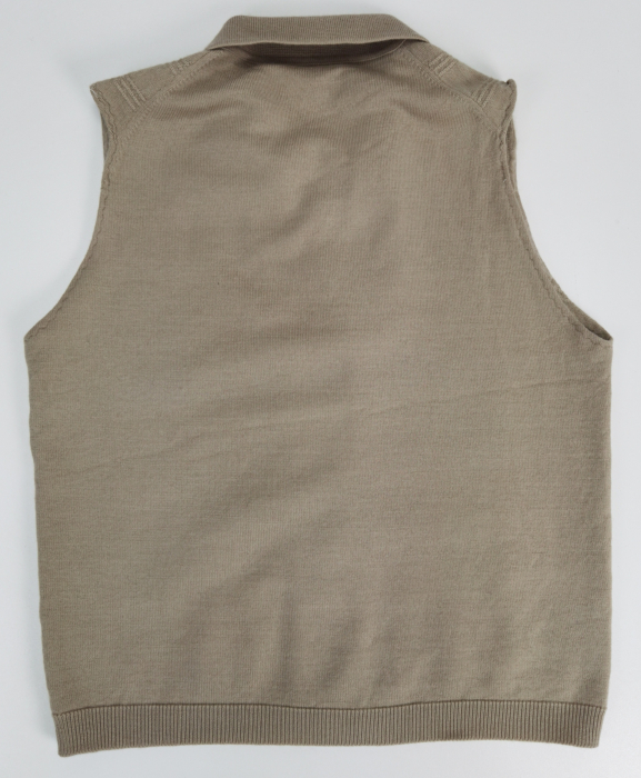 Vesta bej vintage Femei-M [3]
