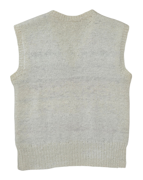 Vesta lana hand-made Femei-S [2]