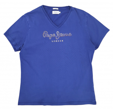 Tricouri Femei - Tricou Pepe Jeans Femei-XL