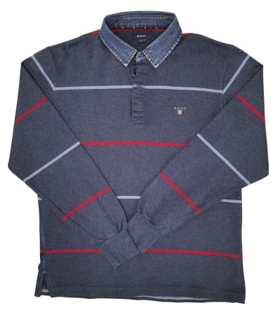 BARBATI - Bluza cu model GANT Barbati-XL