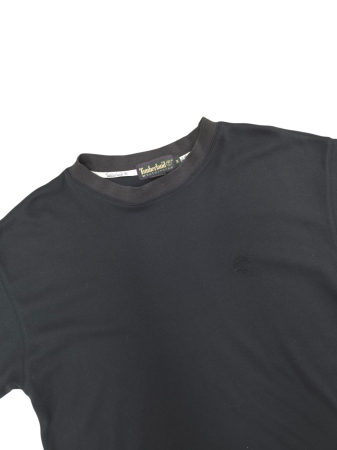 Tricou negru Timberland Barbati-M [2]
