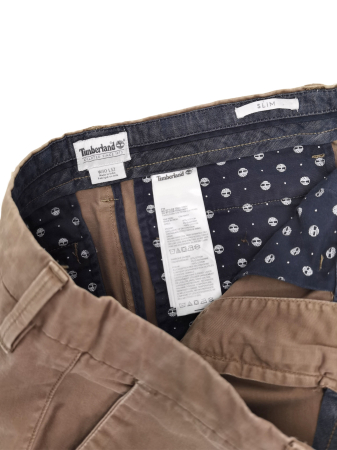 Pantaloni bej Timberland Barbati-S [3]