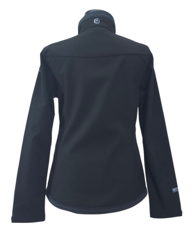 Geaca neagra Icepeak Femei-S [1]