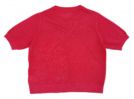 Tricou roz Retro Femei-XL [1]