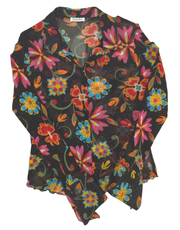 Camasi Femei - Camasa Retro Femei-S