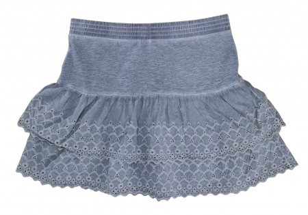 Fusta albastra MANGO Femei-L [2]