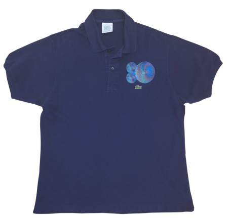 Barbati - Tricou bleumarin Lacoste Barbati-L
