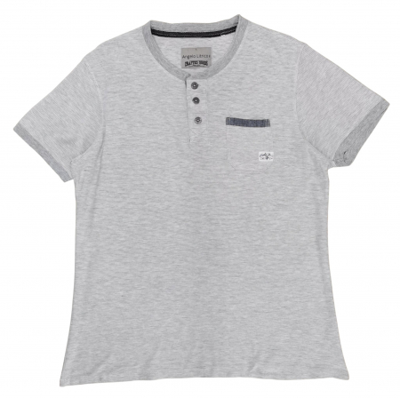 REDUCERI - Tricou gri Angelo Litrico Barbati-L