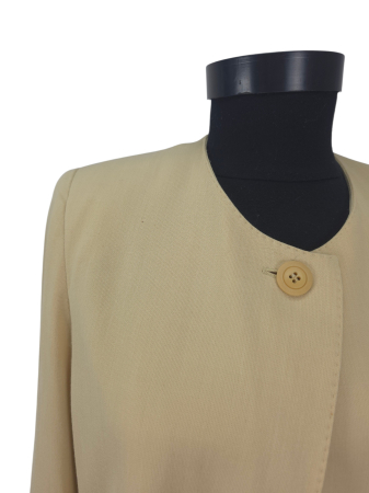 Sacou stofa lana Max Mara Femei-S [4]
