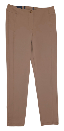 FEMEI - Pantaloni maro Madeleine Femei-XS