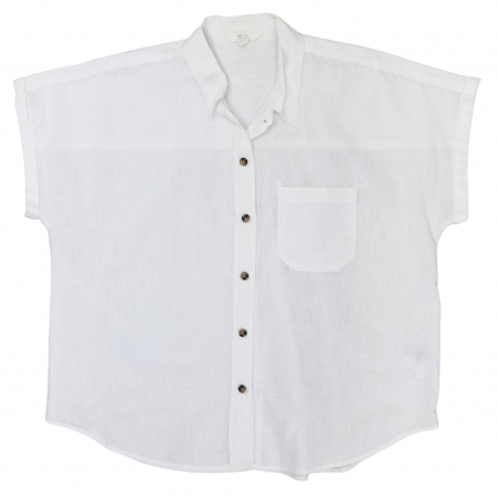 Camasa cu maneca scurta Femei - Camasa in H&M Femei-XL