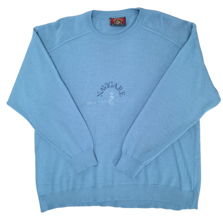 Noutati - Pulover lana Vintage Barbati-L