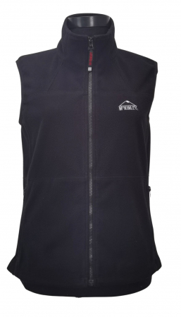 Geci Femei - Vesta neagra McKinley Femei-S