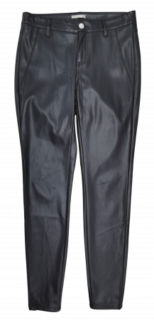 Pantaloni lungi Femei - Pantaloni negri Orsay Femei-M