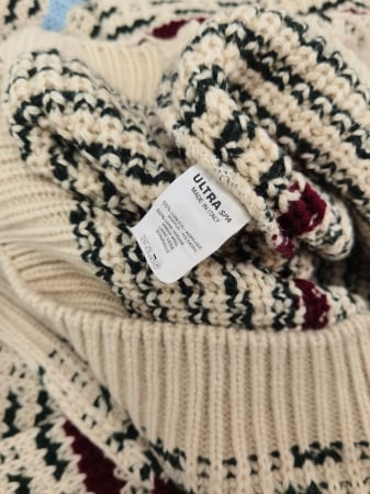 Pulover lana Manuel Ritz Barbati-L [3]