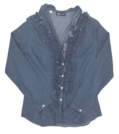 Camasi Femei - Camasa denim Fellini Femei-S