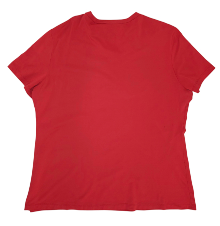 Trcou rosu Retro Femei-XL [1]