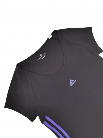 Tricou negru adidas Femei-M [2]