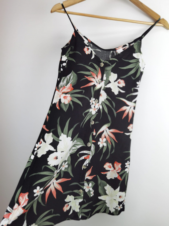 Rochie neagra H&M Femei-XXS [3]