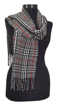 BARBATI - Fular in carouri Barbati