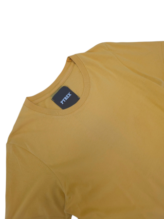 Tricou galben Pyrex Barbati-M [2]