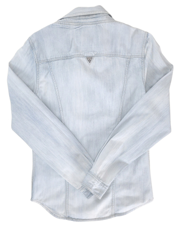 Camasa denim GUESS Femei-XS [1]