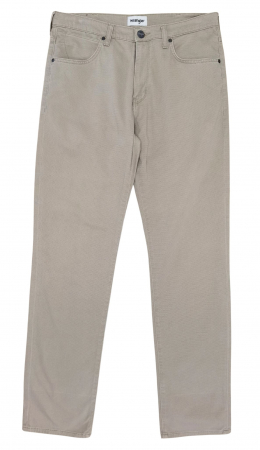 Pantaloni lungi Barbati - Pantaloni bej Wrangler Barbati-M