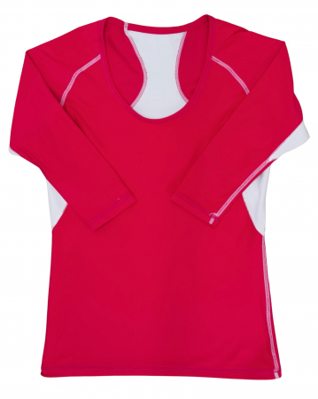 Bluze Femei - Bluza  fitness roz Femei-S