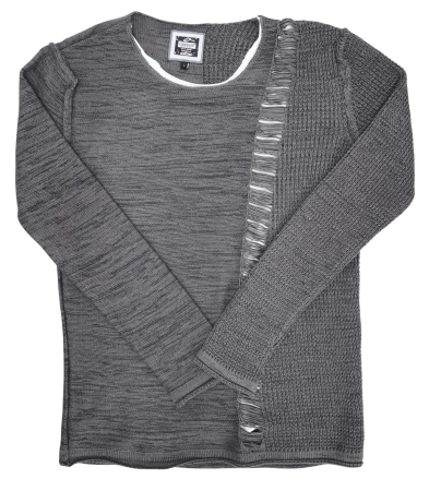 Barbati - Pulover Carisma casual Barbati-L