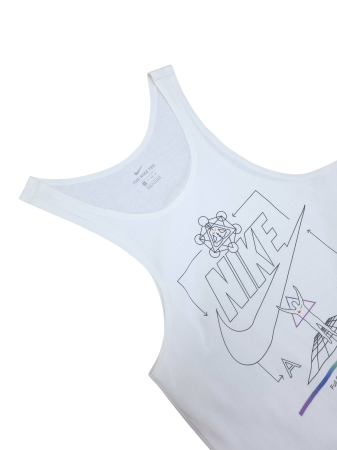 Maiou alb Nike Barbati-XS [2]