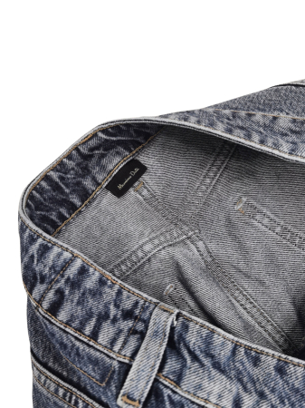 Blugi Massimo Dutti Femei-XL [3]