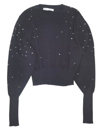 Femei - Pulover cu tinte Zara Femei-S