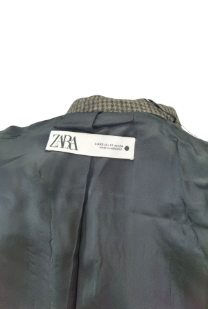 Sacou lana Zara Femei-XS [4]