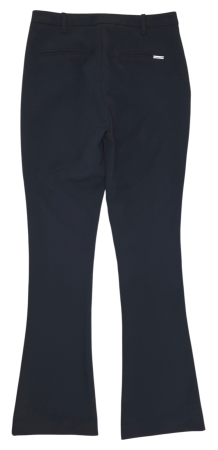 Pantaloni negri motivi Femei-S [1]