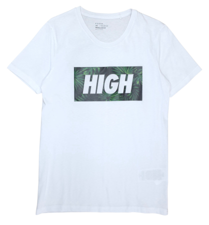 Tricouri Barbati - Tricou alb FSBN Barbati-XS