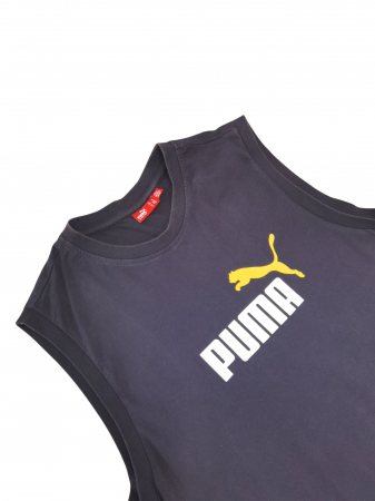 Maiou negru PUMA Barbati-XL [2]