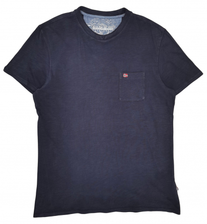 Tricouri Barbati - Tricou Napapijri Barbati-M