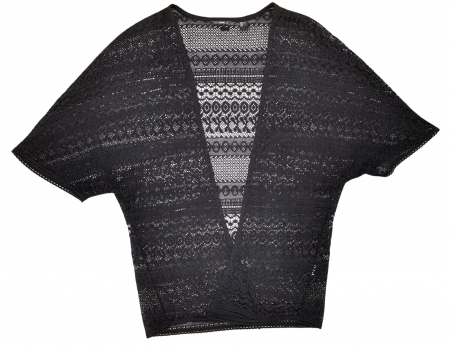Tricouri Femei - Cardigan negru O'Neill Femei-One size